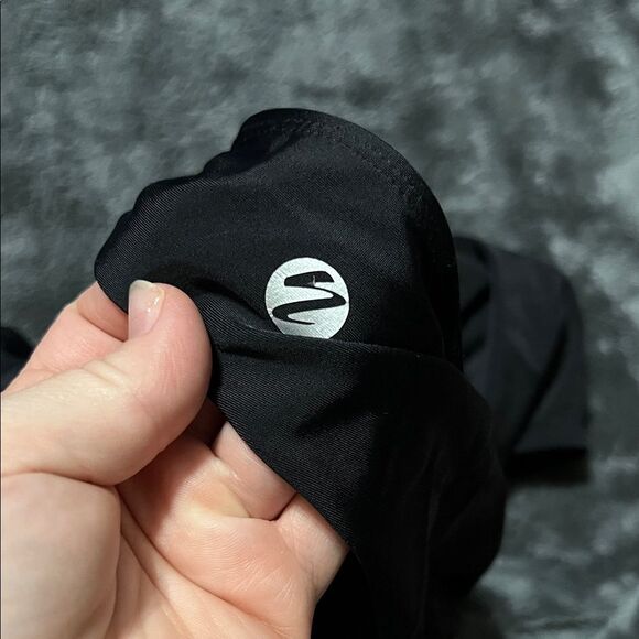 Nani swimwear Elegant Black High-Waisted Swim Bottoms - Picture 3 of 4